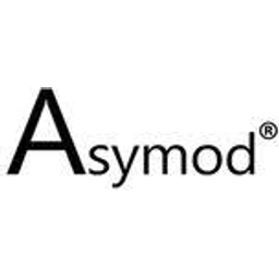 Asymod - լոգոտիպ