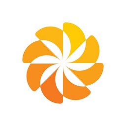 Логотип: Aurora Humanitarian Initiative