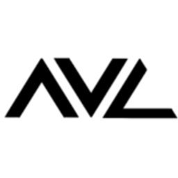 AVL Professional աուդիո և վիդեո սարքավորումներ - լոգոտիպ