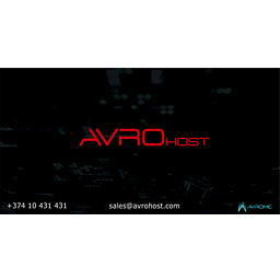 Avrohost - լոգոտիպ