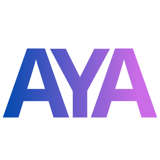 AYA - լոգոտիպ
