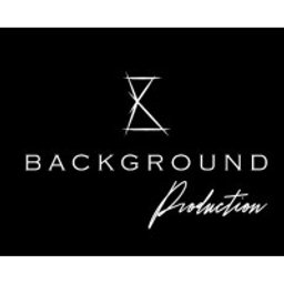 Background Production Event Production & Management logo