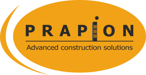 Prapion: BASF Representative in Construction Chemicals logo
