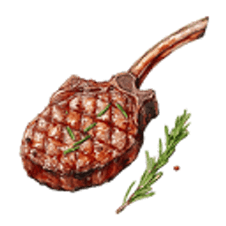 Логотип: Bastard Meat Bar