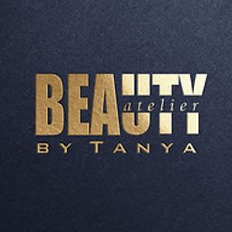 Beauty Atelier By Tanya - լոգոտիպ
