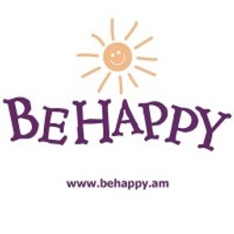 be happy - լոգոտիպ