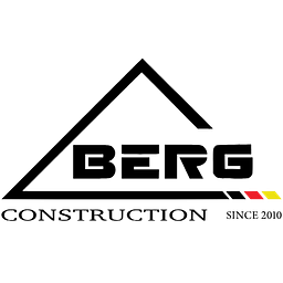 Berg Construction logo