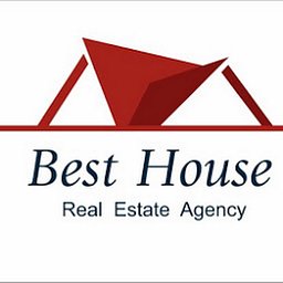 Best House անշարժ գույքի գործակալություն - լոգոտիպ