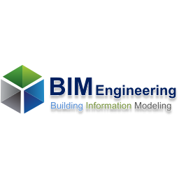 Логотип: BIM Engineering