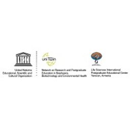 Կենսաբանական գիտությունների միջազգային հետբուհական կրթական կենտրոն - լոգոտիպ