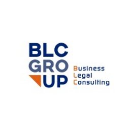 BLC GROUP logo