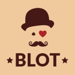 Blot Club RU logo