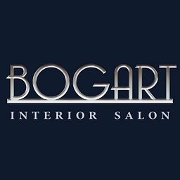 Bogart ինտերիեր-սրահ - լոգոտիպ