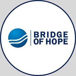 Bridge of hope - լոգոտիպ