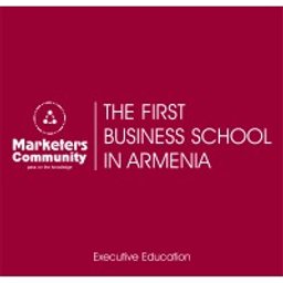 Բիզնեսի դպրոց - լոգոտիպ