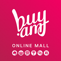 Buy.am օնլայն-խանութ - լոգոտիպ