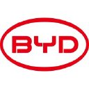 Voitures électriques, berlines et SUV I BYD France logo