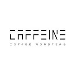 Caffeine Coffee Roasters սուրճի բովարան - լոգոտիպ