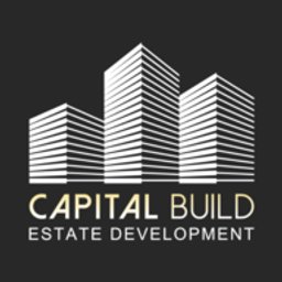 Логотип: Capitalbuild.am
