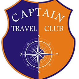 Captain Travel Club - լոգոտիպ