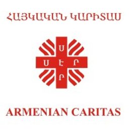Armenian Caritas - լոգոտիպ