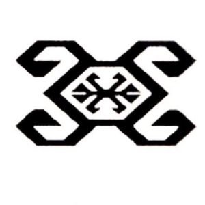 Հայկական գորգերի մանրածախ խանութ - լոգոտիպ