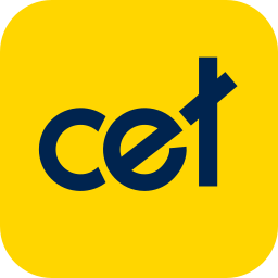 Creative Educational Technologies Armenia - լոգոտիպ