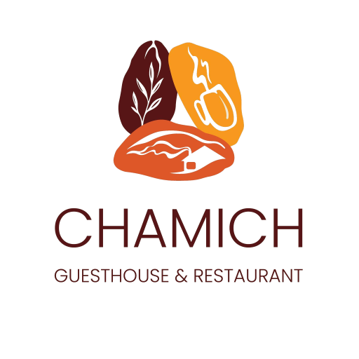 chamich.am - լոգոտիպ