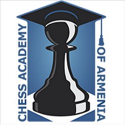 Chess Academy of Armenia - լոգոտիպ