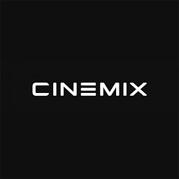 CINEMIX - լոգոտիպ