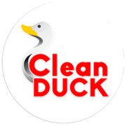 Clean Duck - լոգոտիպ