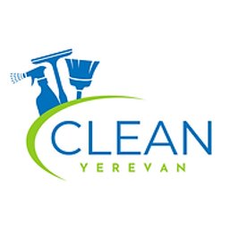 Քլինինգային ընկերություն Clean Yerevan - լոգոտիպ