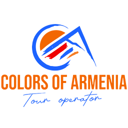Colors Of Armenia - լոգոտիպ