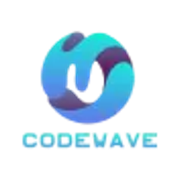 CodeWave. Ձեր գործընկերը վեբ ծրագրավորման ոլորտում - լոգոտիպ