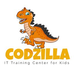 Codzilla - լոգոտիպ
