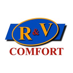 R&V Comfort շինարարական խանութ, Ռ և Վ Կոմֆորտ logo
