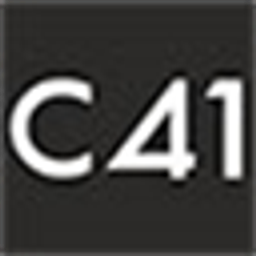 Concept41 Studio - լոգոտիպ