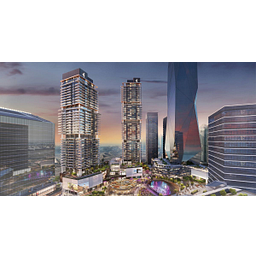 Dubai Real Estate Agency - լոգոտիպ