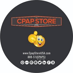CPAP Machines, Masks, and Supplies logo