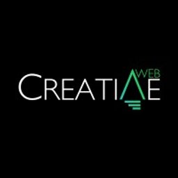 Creative Web logo