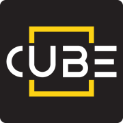Cube մարքեթինգային գործակալություն - լոգոտիպ