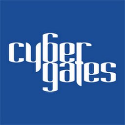 CYBER GATES logo