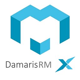 Damaris AM - լոգոտիպ