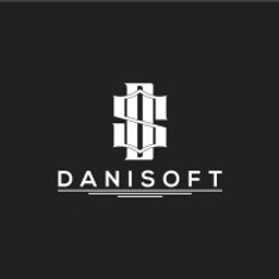 Логотип: Danisoft Academy