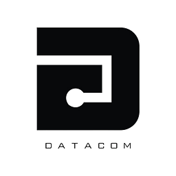 DATACOM.am: STRUCTURED CABLING SYSTEMS AND MANAGED IT SOLUTIONS - լոգոտիպ