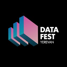 DataFest Yerevan - լոգոտիպ