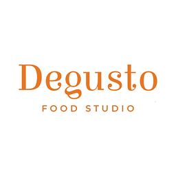 Логотип: Degusto