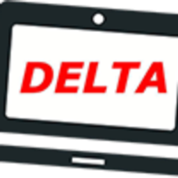 Delta Telecom - լոգոտիպ