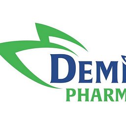 Demi Pharm - լոգոտիպ