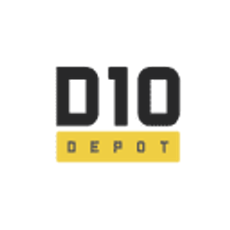 DEPOT10 պահեստ Արաբկիր վարչական շրջանում - լոգոտիպ